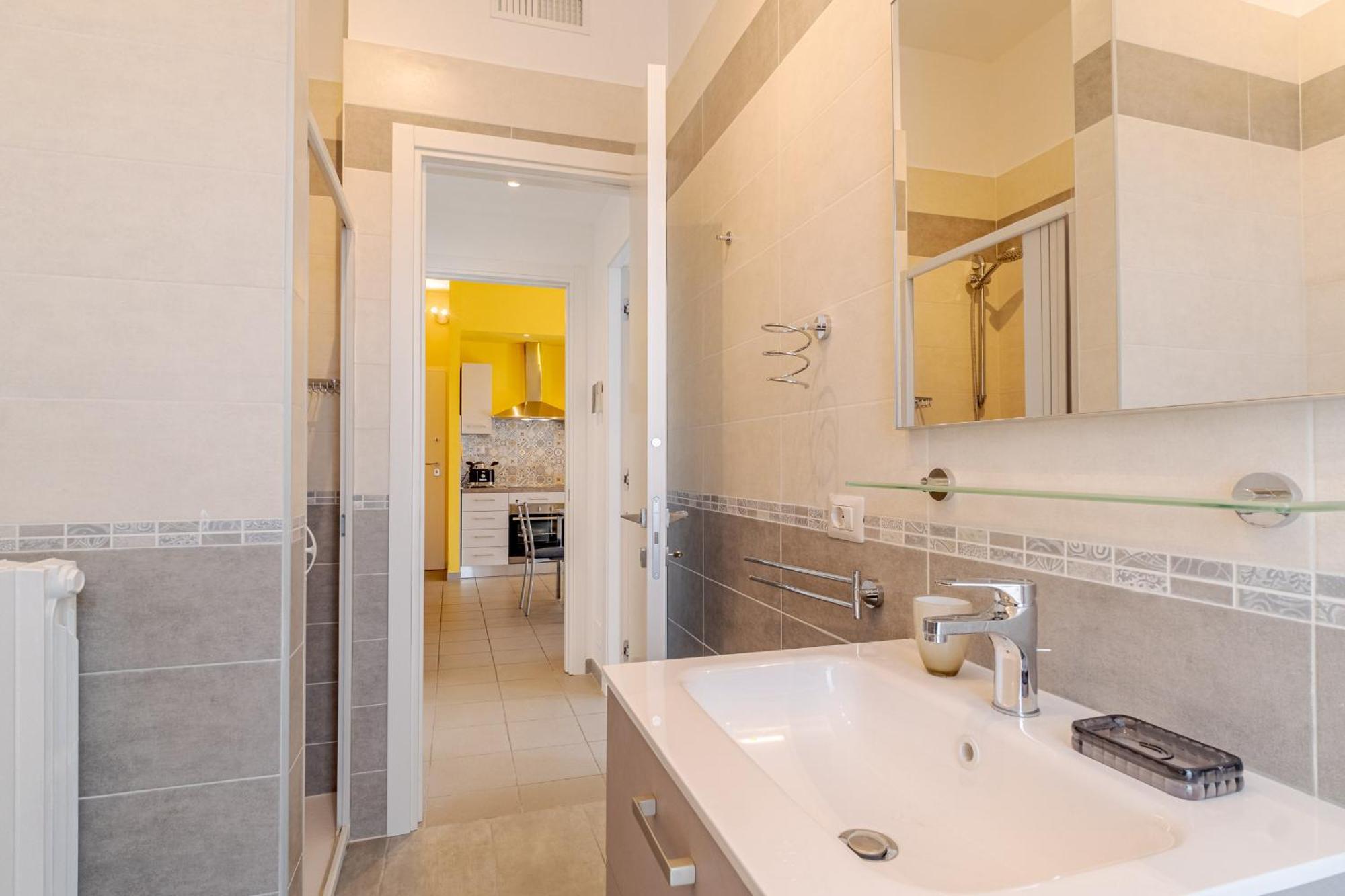 Asti Comentina Railway Functional Flat Exterior foto