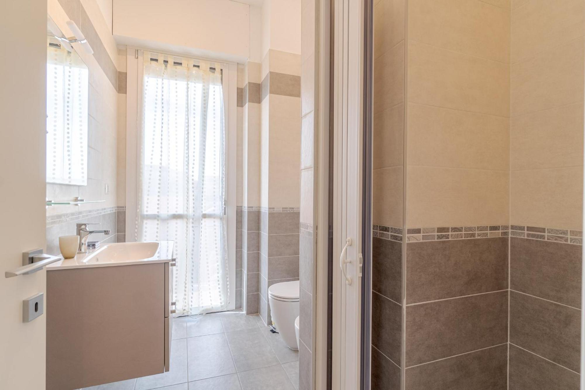 Asti Comentina Railway Functional Flat Exterior foto